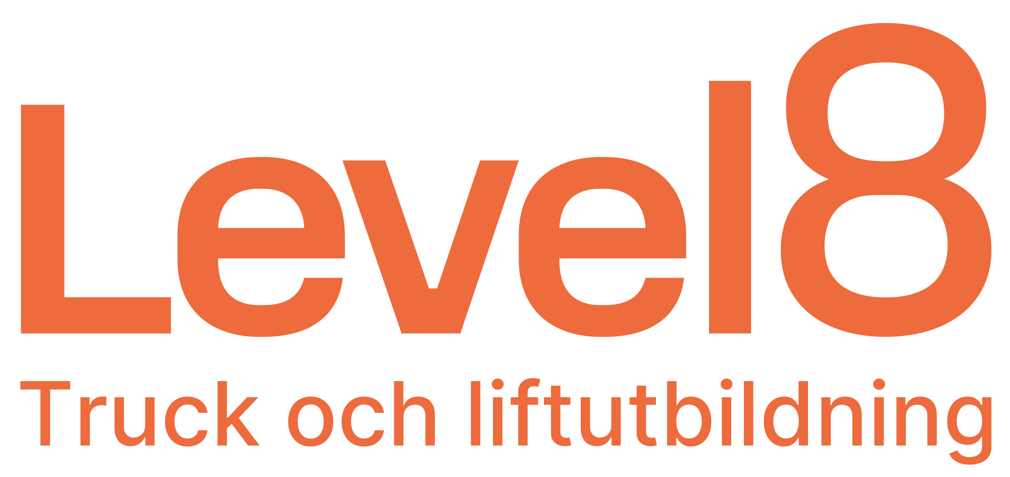 Level 8 – Truck och liftutbildning